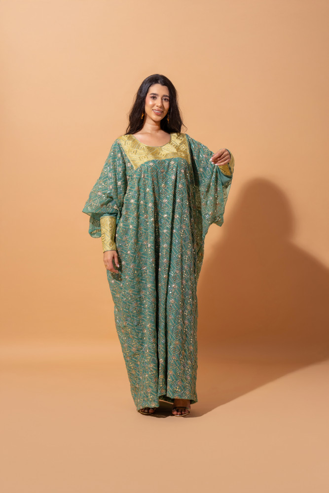 Image of Thoub Al Thuraya - Green