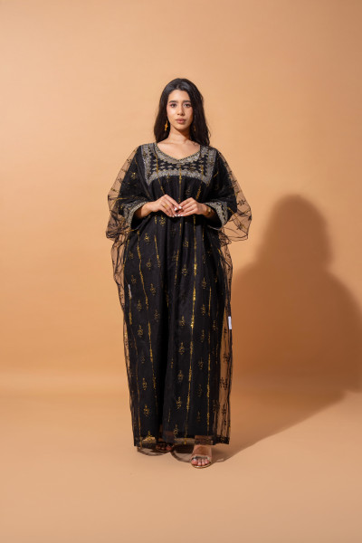 Eid 55 - Thoub Black