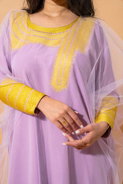 Tolah Traditional Thoub