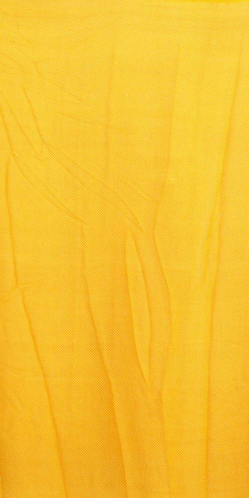 Maroon Georgette Saree with Blouse