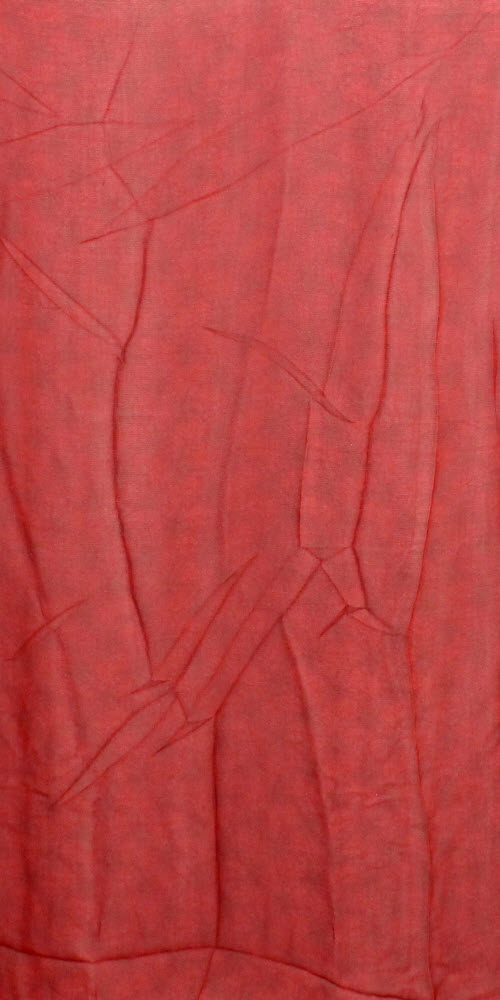 Maroon Georgette Saree with Blouse