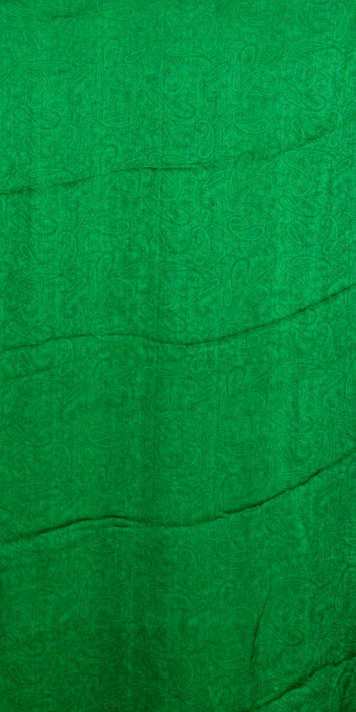 Red-Black Crepe Art Silk Saree with Blouse