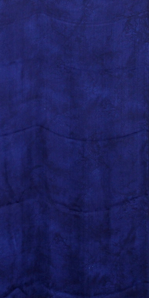 Pink-Grey Crepe Art Silk Saree with Blouse