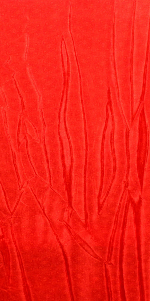 Grey-Orange Printed Art Silk Saree with Blouse