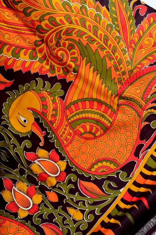 Cream Handloom Pure Silk Saree 16345