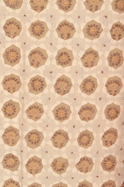 Fawn Chikankari Salwar Kameez with Dupatta 17866