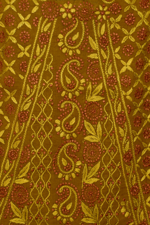 XXS 34 Maroon Chikankari Stitched Cotton Short Kurti 17933