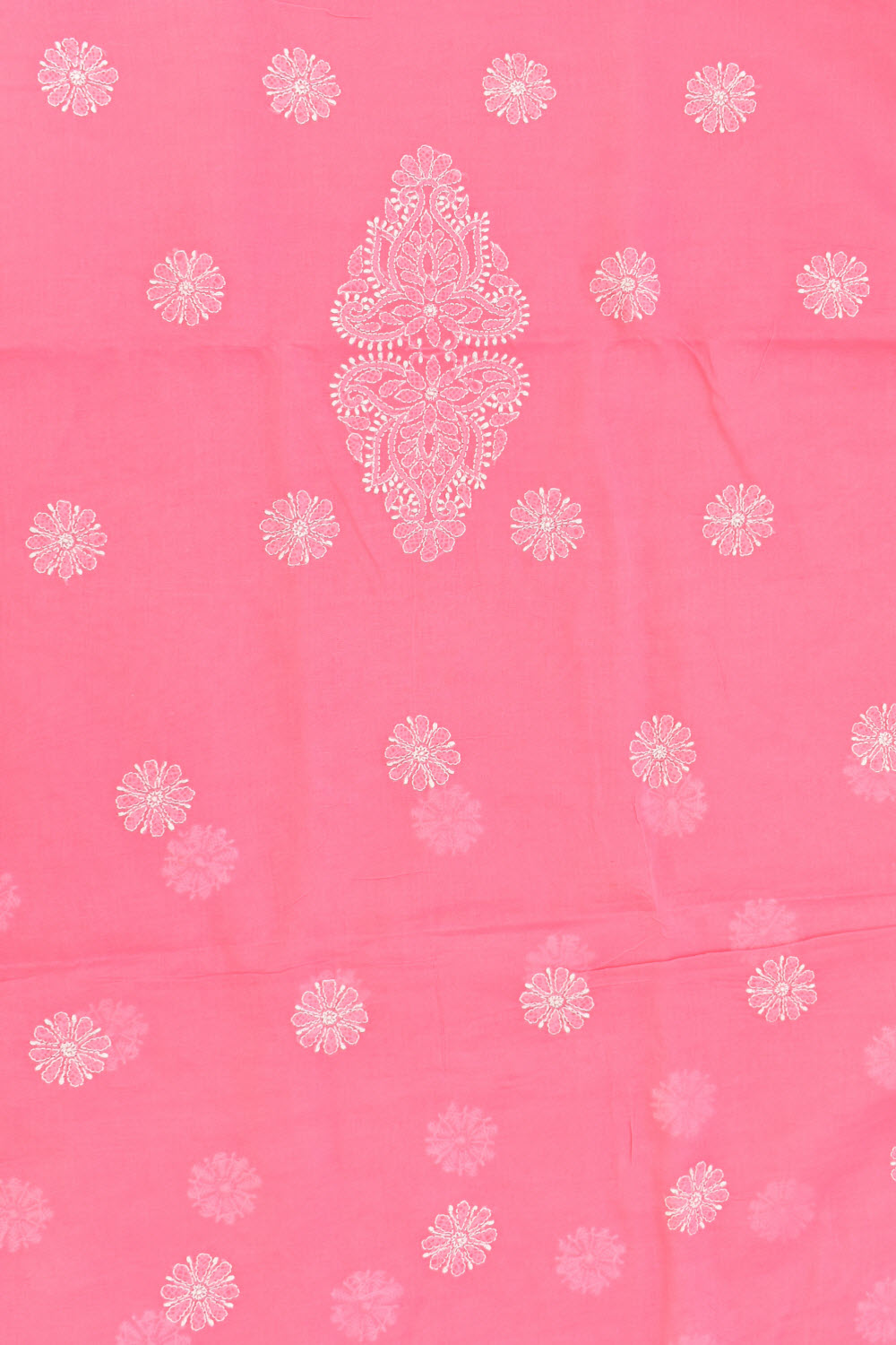 Pink Chikankari Salwar Kameez with Dupatta 18403