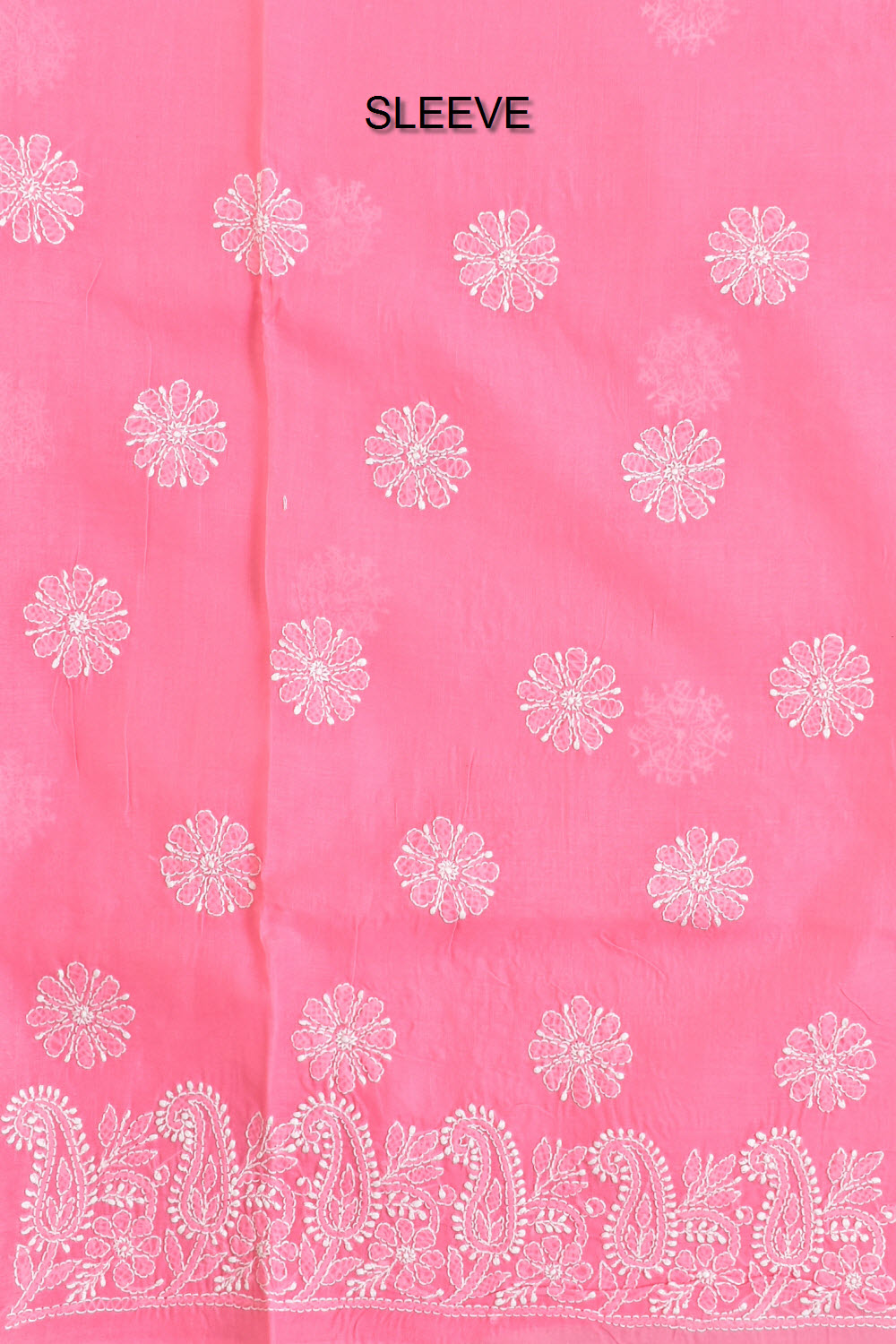 Pink Chikankari Salwar Kameez with Dupatta 18403