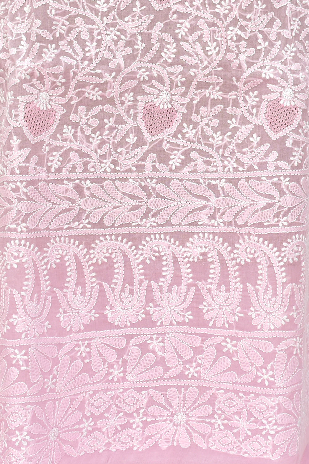 Light Pink Chikankari Salwar Kameez with Dupatta 18413