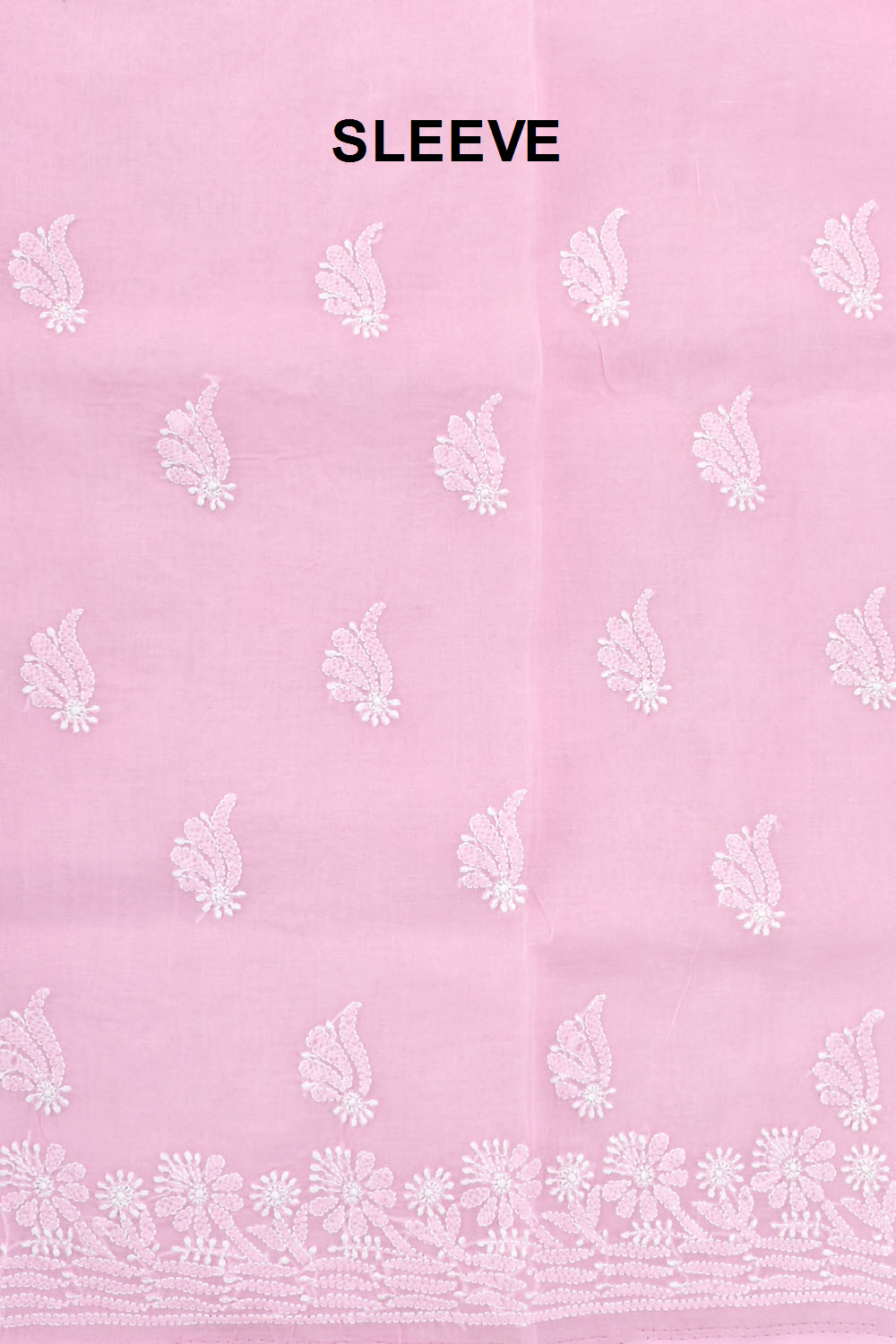 Light Pink Chikankari Salwar Kameez with Dupatta 18413