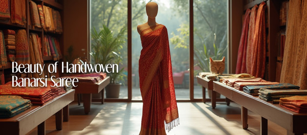 10 Different Types of Banarasi Sarees and How to Choose the Right One
