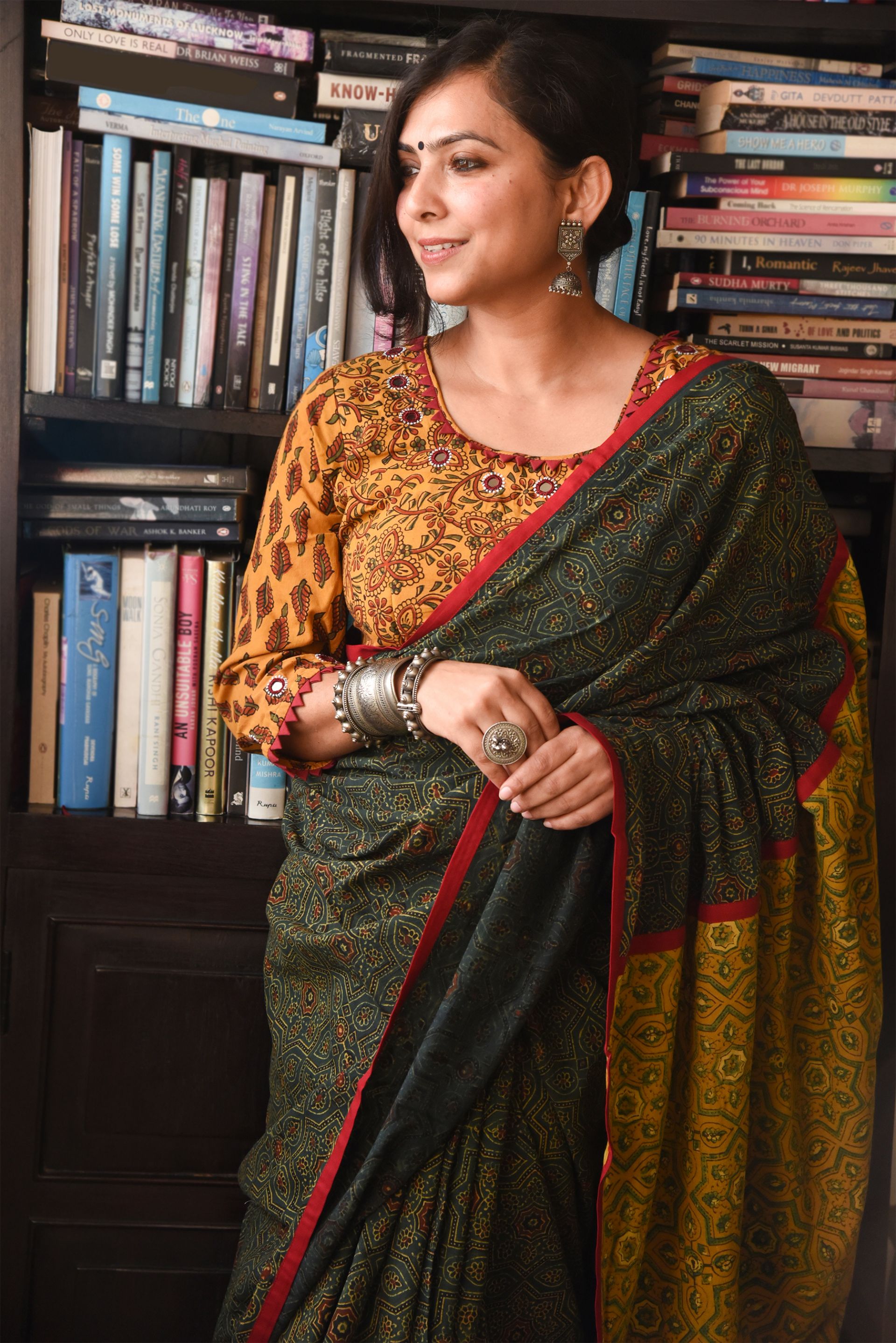 Saree - A sensation for Gen-Z