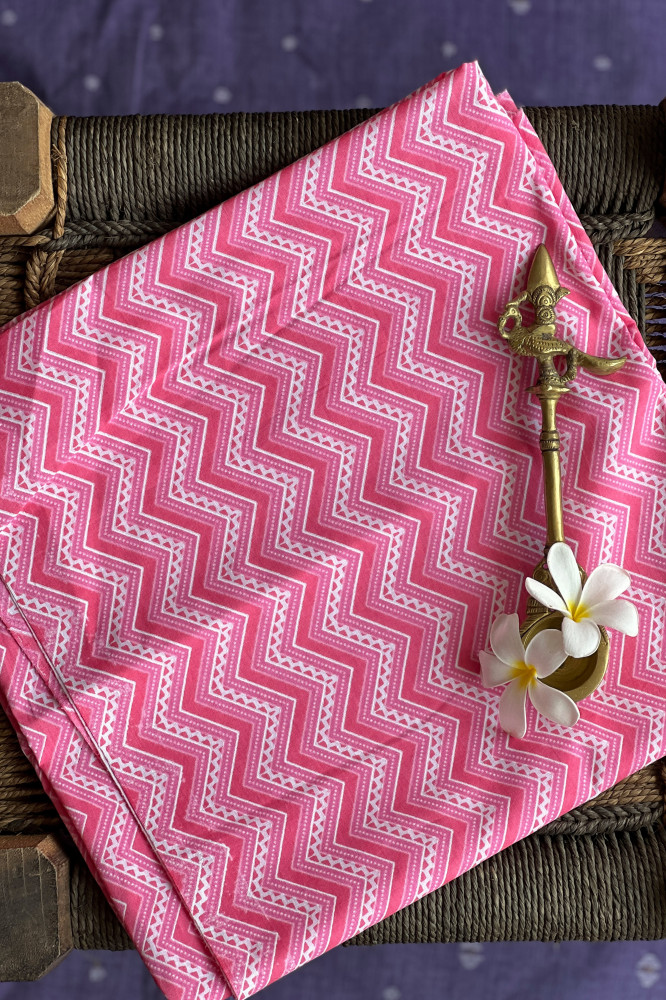 Image of ZIGZAG PINK