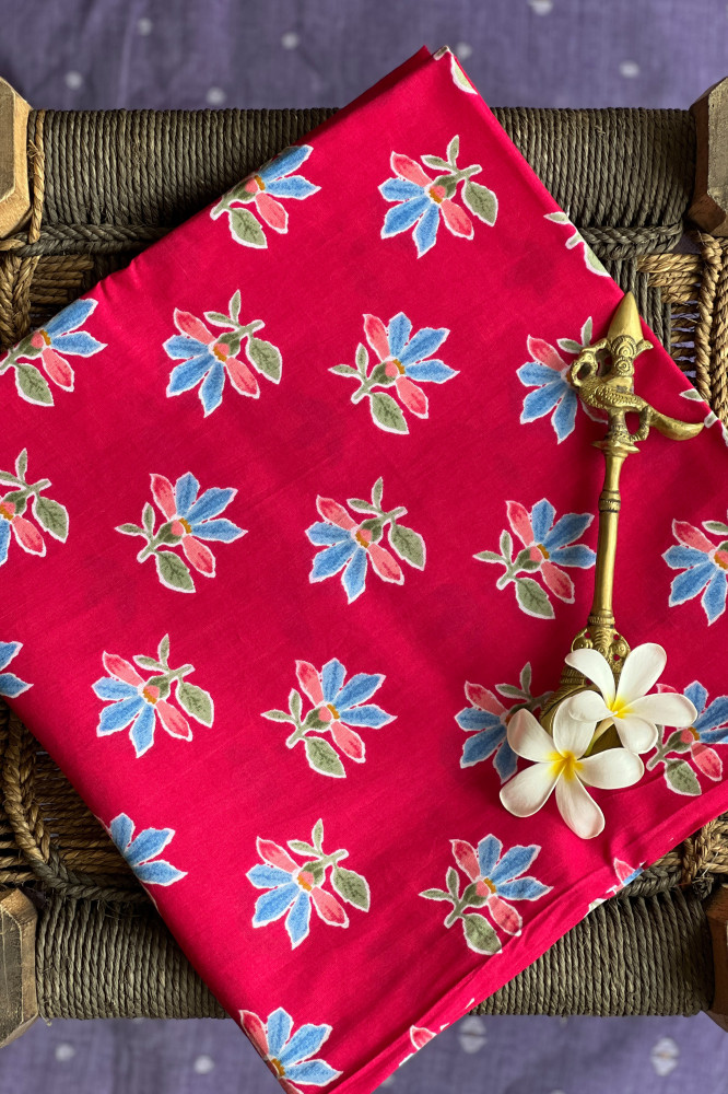 Image of BRIGHT AS RED