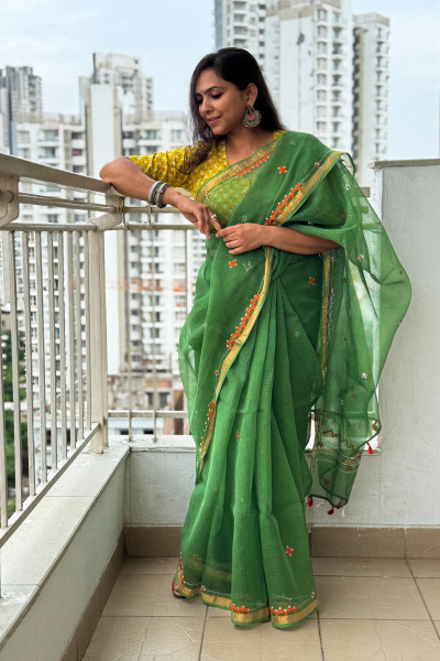 MOSS GREEN KOTA DORIA
