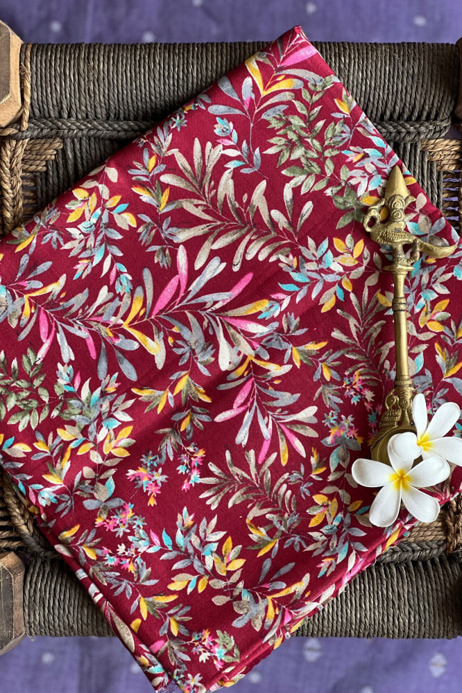 Image of GARDEN OF RED