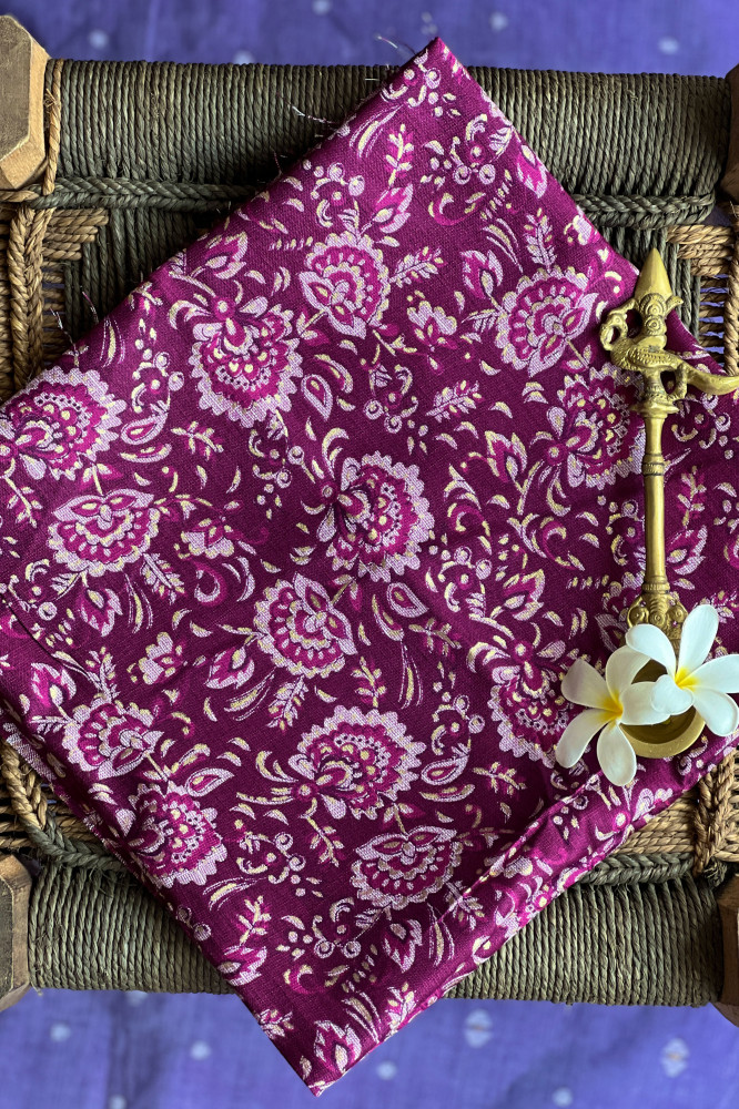 Image of PURPLE BOUQUET