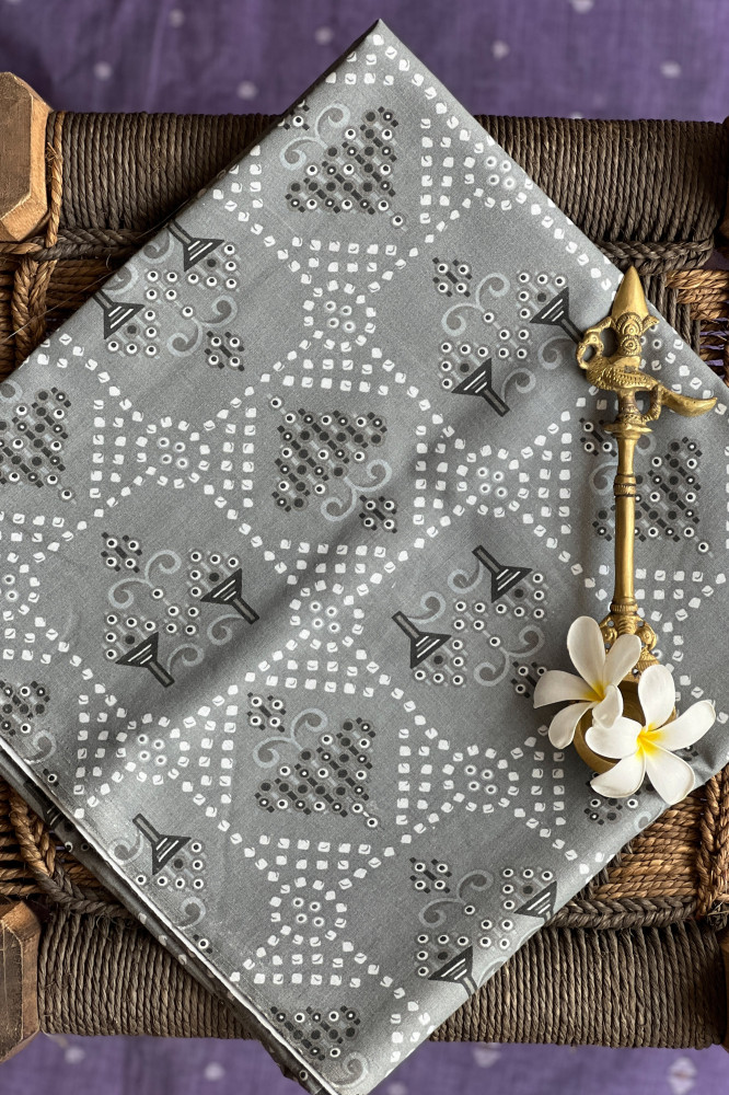 Image of DOTTED GREY