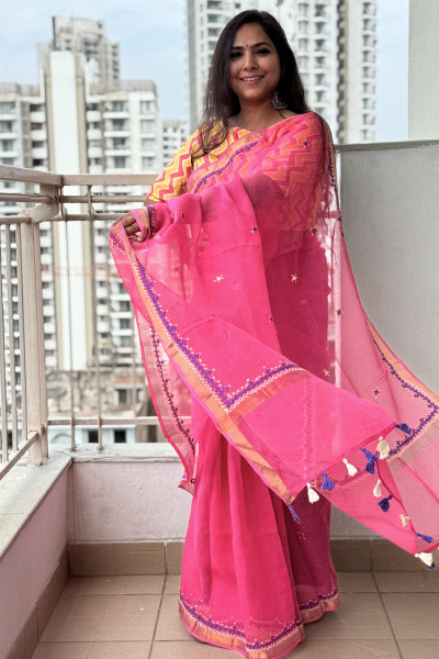 BUBBLEGUM PINK KOTA DORIA