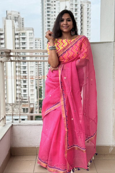 BUBBLEGUM PINK KOTA DORIA