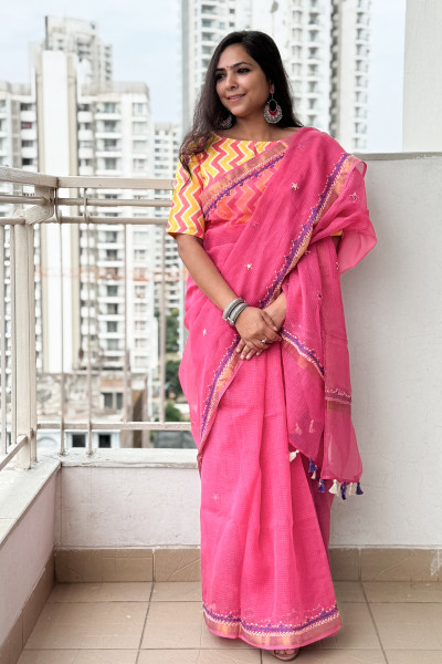 BUBBLEGUM PINK KOTA DORIA