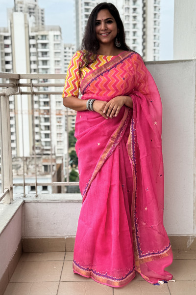 BUBBLEGUM PINK KOTA DORIA