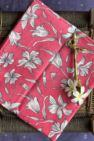 PINK FLORA