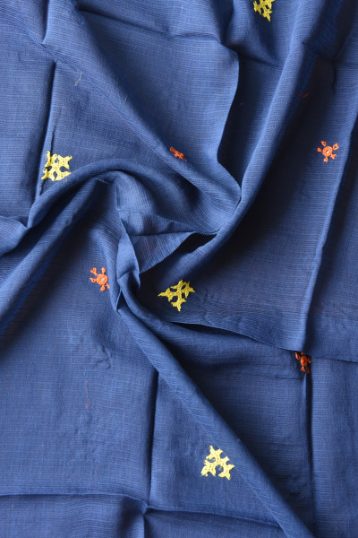 DARK BLUE KOTA DORIA