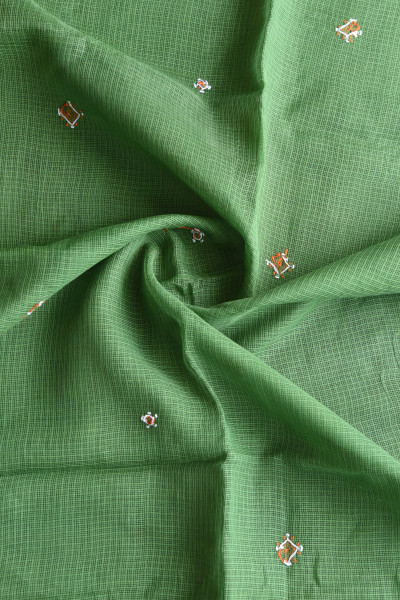 MOSS GREEN KOTA DORIA