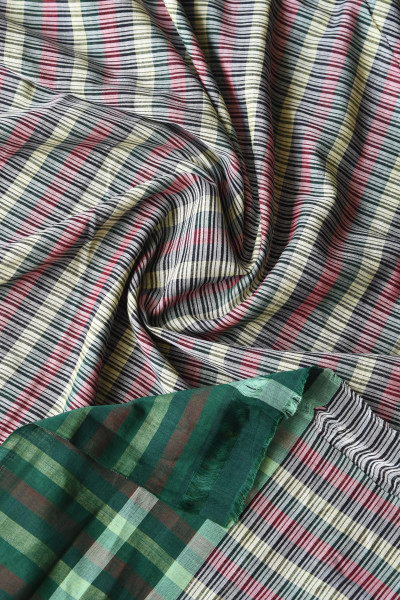 BENGAL CHECK 05