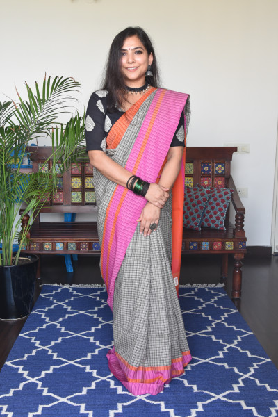 BENGAL  CHECK 07
