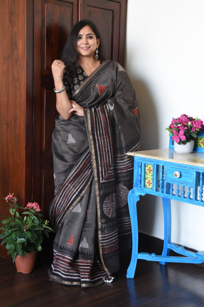 TRIBHUJA