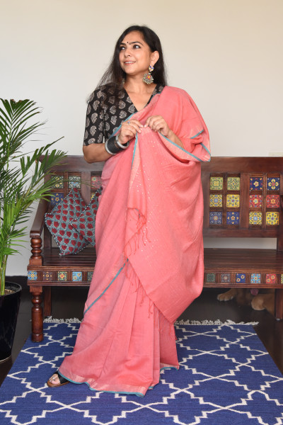 AUSTRALIAN CORAL RED SITARA