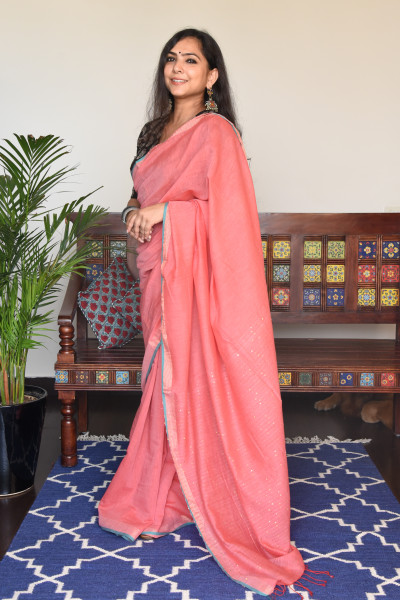 AUSTRALIAN CORAL RED SITARA