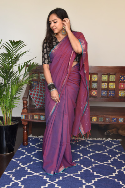 CROSS SHADE PLUM SITARA