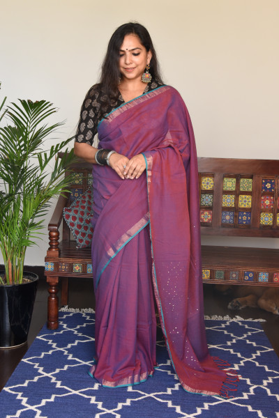 CROSS SHADE PLUM SITARA