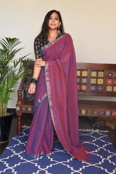 CROSS SHADE PLUM SITARA