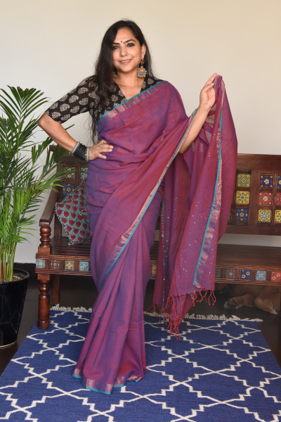 CROSS SHADE PLUM SITARA