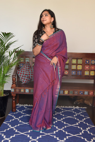 CROSS SHADE PLUM SITARA