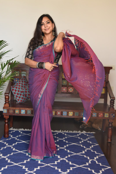 CROSS SHADE PLUM SITARA