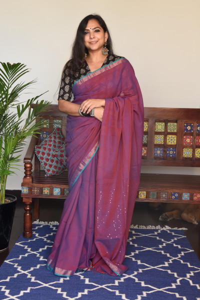 CROSS SHADE PLUM SITARA