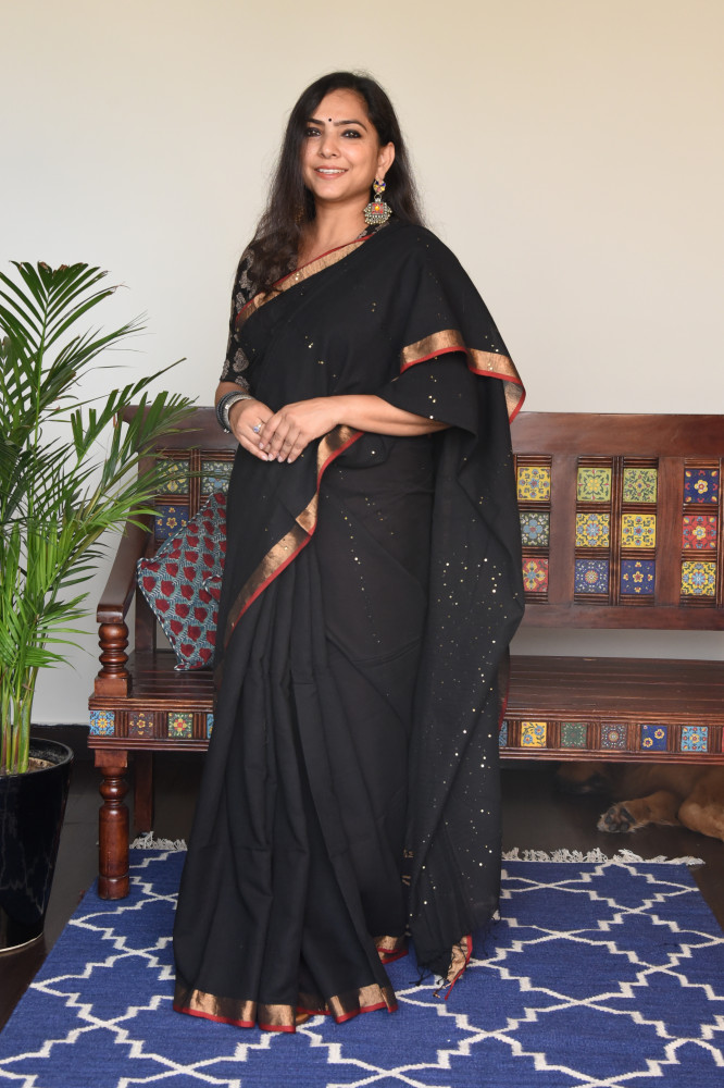 Image of BLACK SITARA