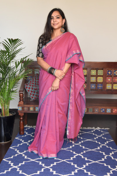 CROSS SHADE ROSE PINK SITARA