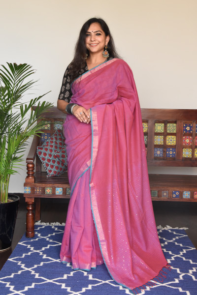 CROSS SHADE ROSE PINK SITARA