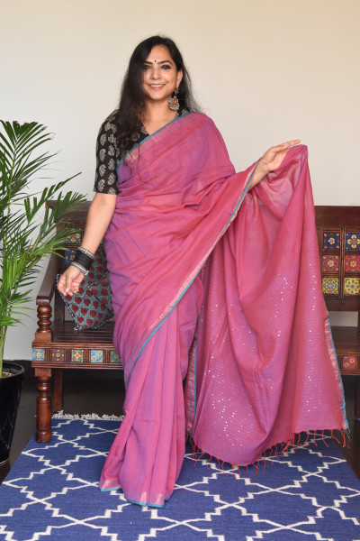 CROSS SHADE ROSE PINK SITARA