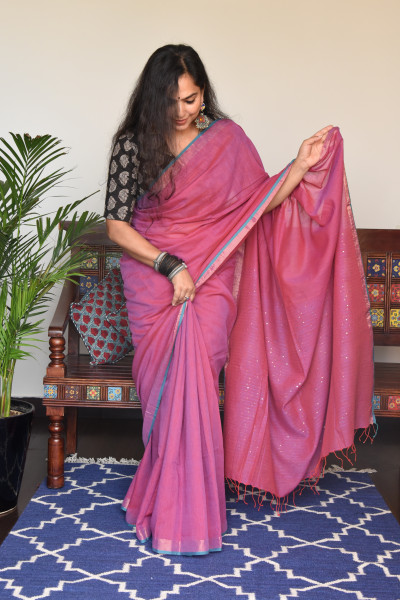 CROSS SHADE ROSE PINK SITARA