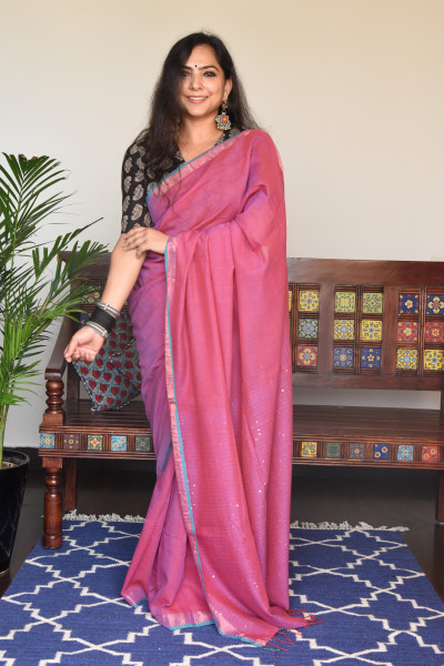 CROSS SHADE ROSE PINK SITARA