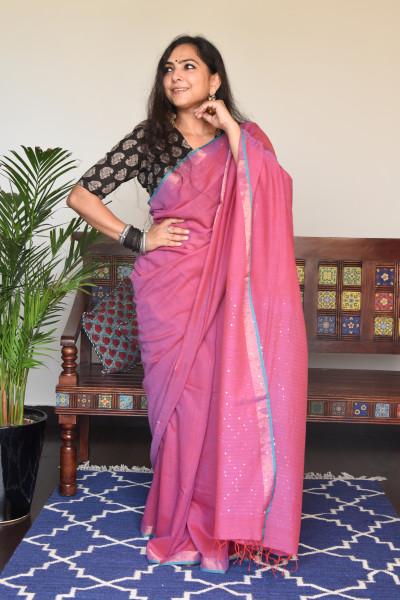 CROSS SHADE ROSE PINK SITARA