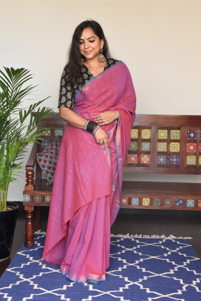 CROSS SHADE ROSE PINK SITARA